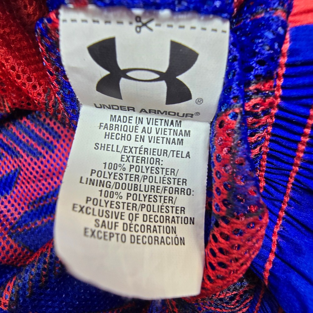 Under Armour Hood Speakers Windbreaker Jacket Mens XL Wired Working Audio Sound‎ - Picture 9 of 14